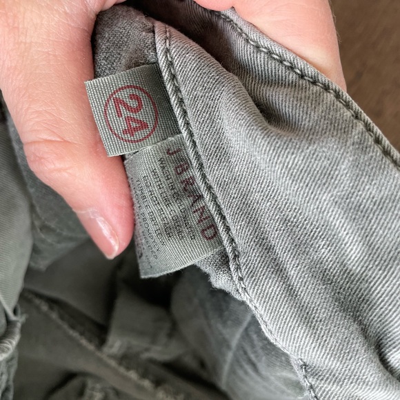 Jbrand cargo pants 24 - Picture 4 of 4